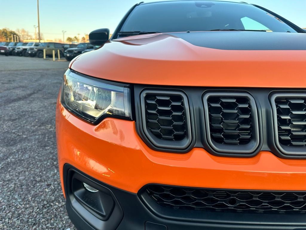 2026 Jeep Compass Trailhawk
