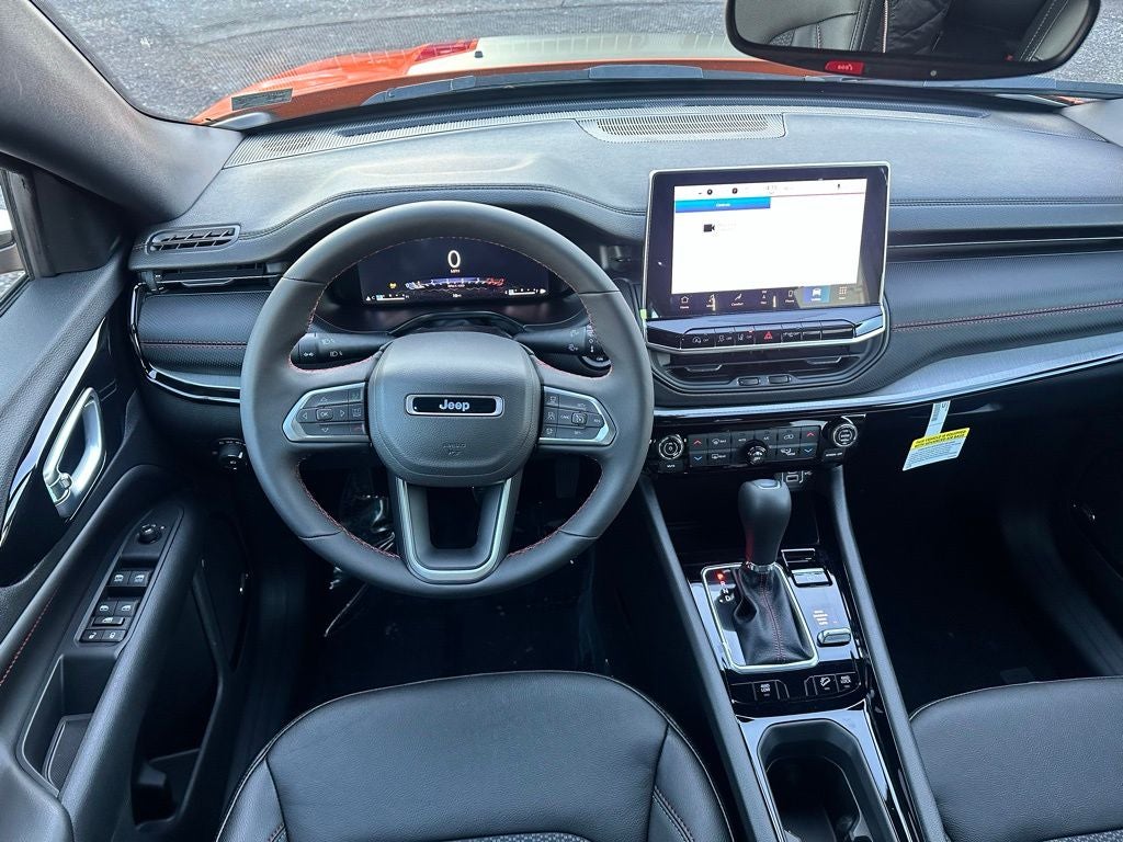 2026 Jeep Compass Trailhawk