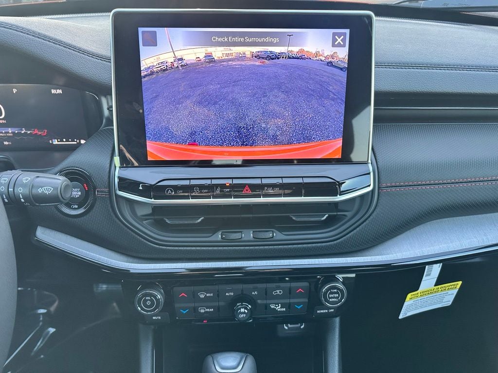 2026 Jeep Compass Trailhawk