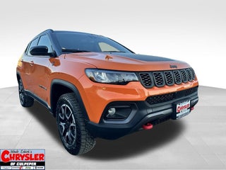 2026 Jeep Compass Trailhawk