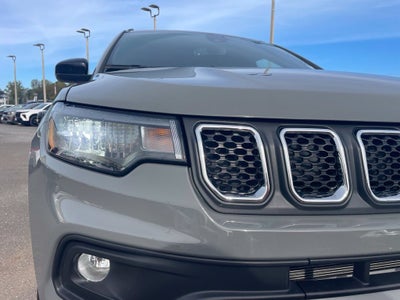 2023 Jeep Compass Latitude Lux