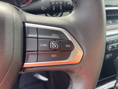 2023 Jeep Compass Latitude Lux