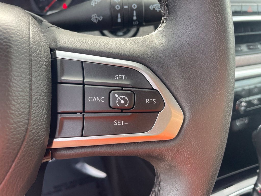 2023 Jeep Compass Latitude Lux