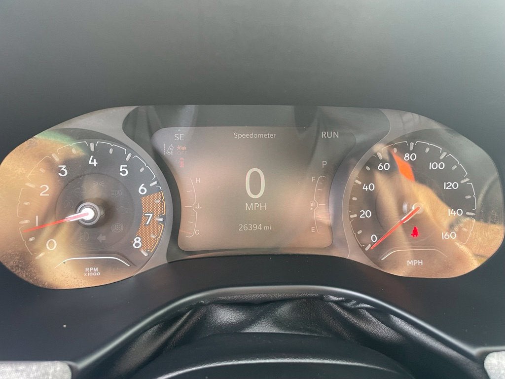 2023 Jeep Compass Latitude Lux