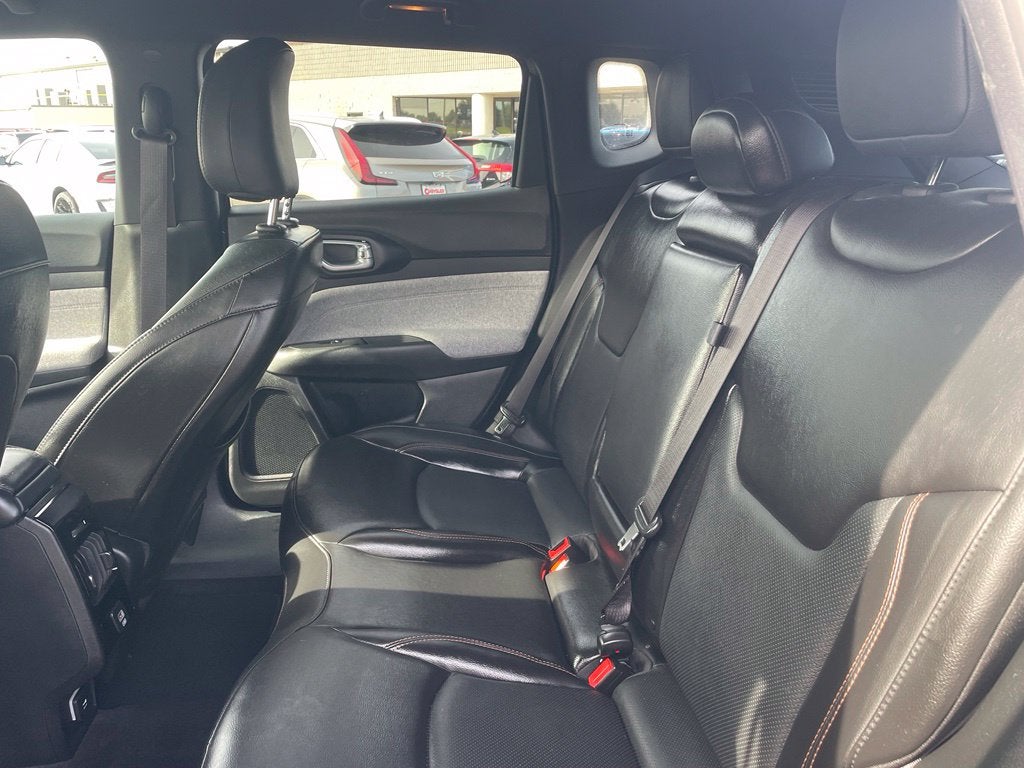 2023 Jeep Compass Latitude Lux