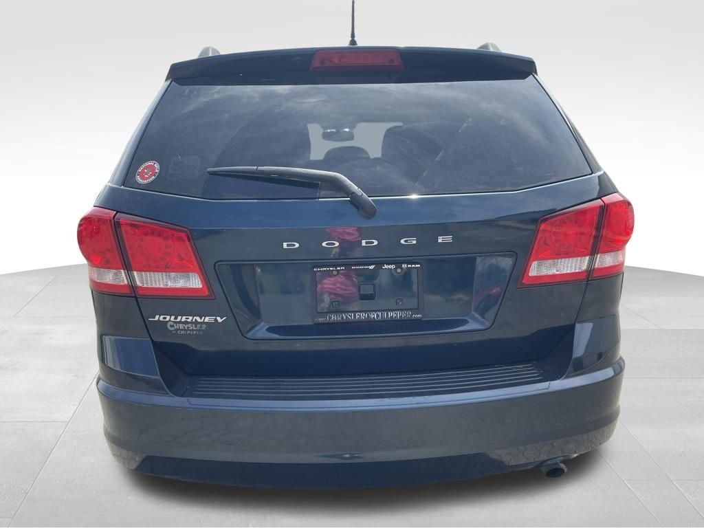 2014 Dodge Journey SE