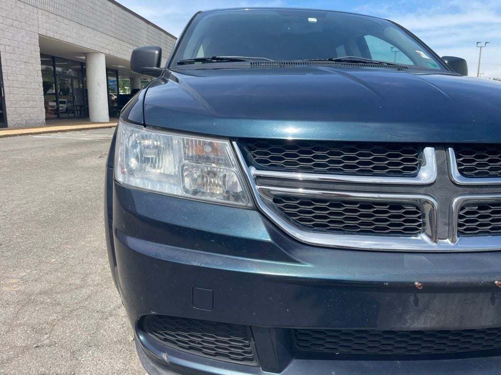2014 Dodge Journey SE