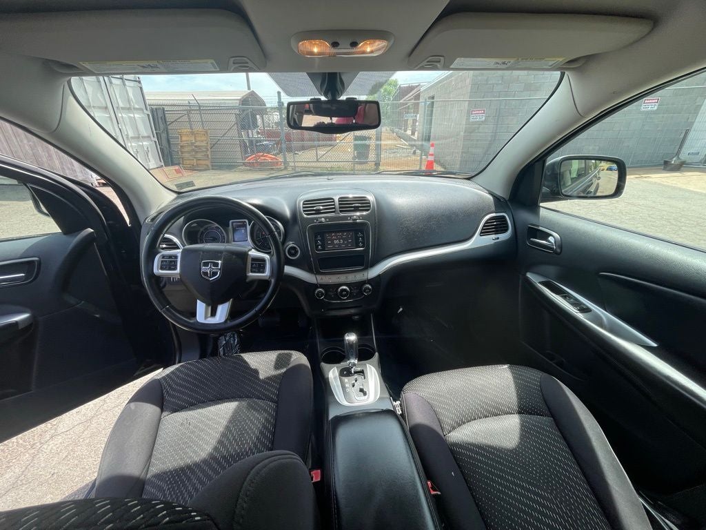 2014 Dodge Journey SE