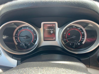 2014 Dodge Journey SE
