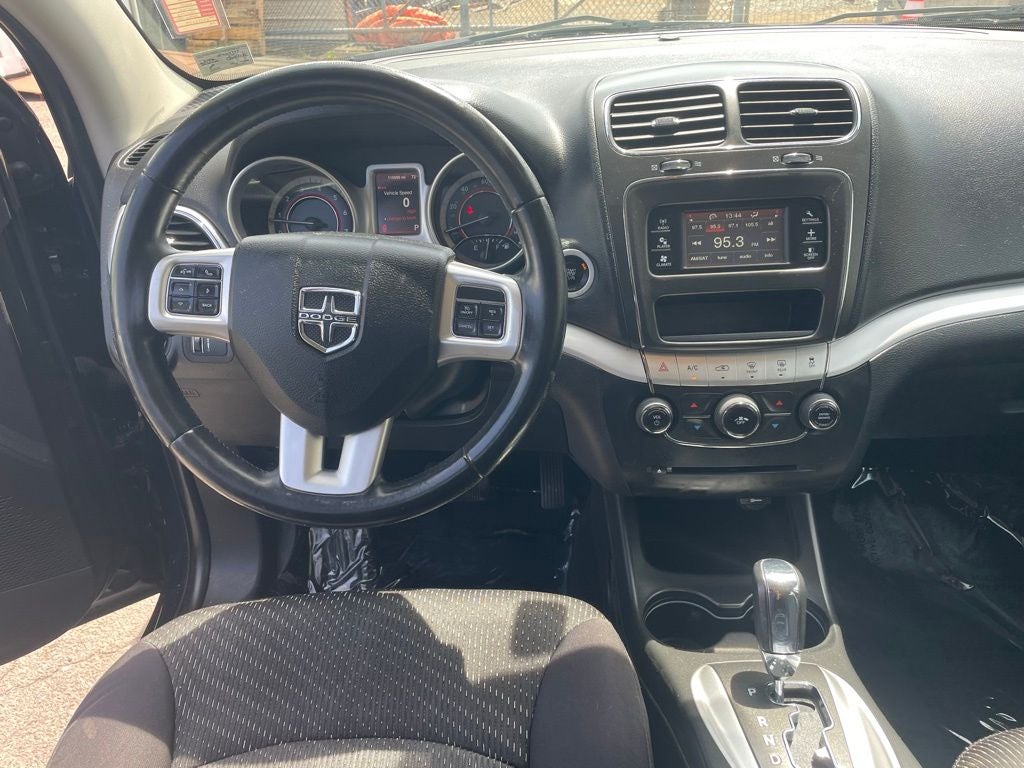2014 Dodge Journey SE