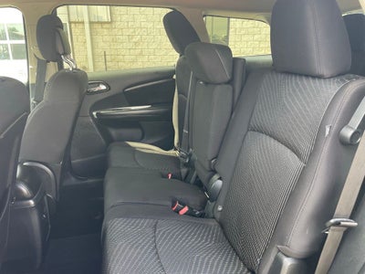 2014 Dodge Journey SE