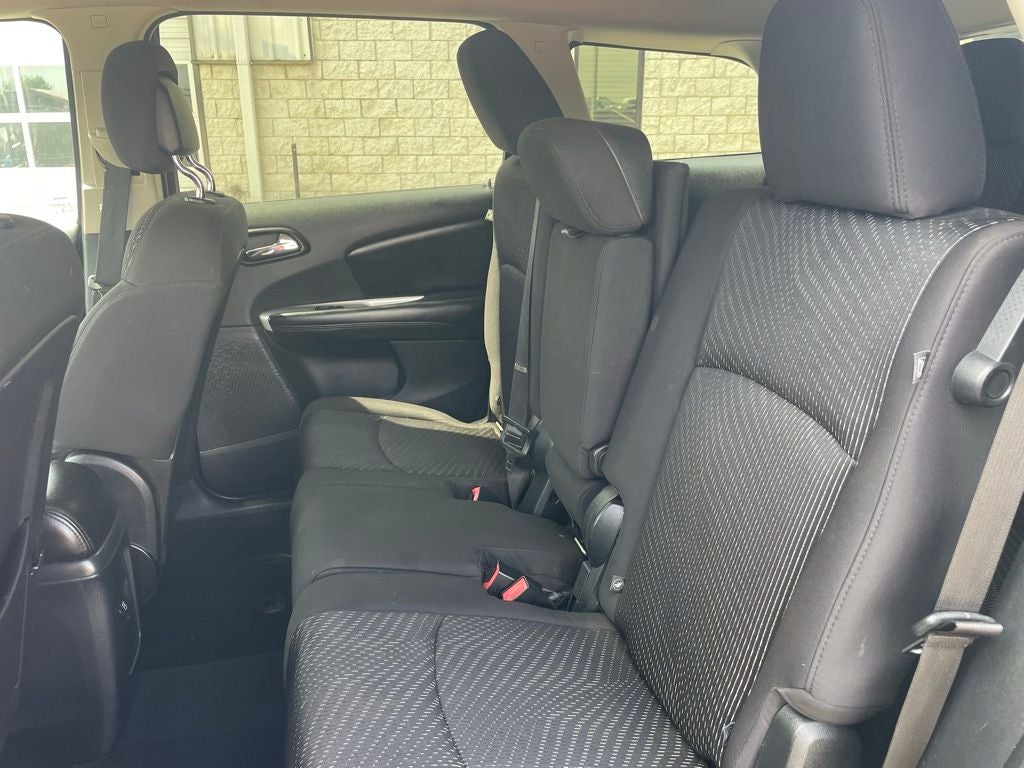2014 Dodge Journey SE