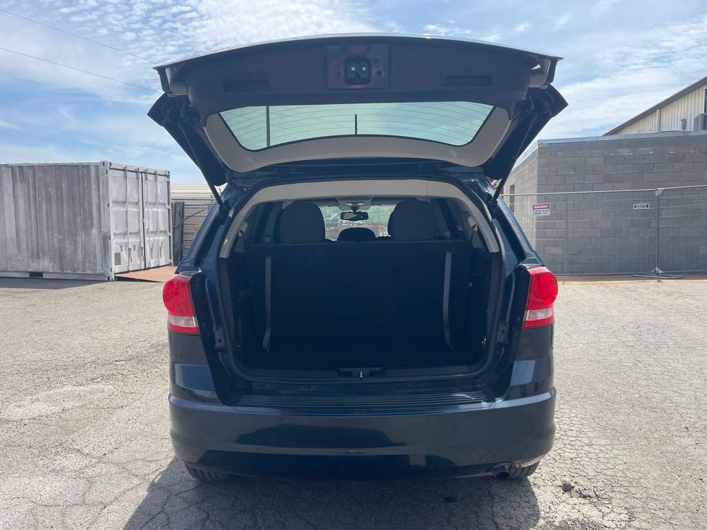 2014 Dodge Journey SE