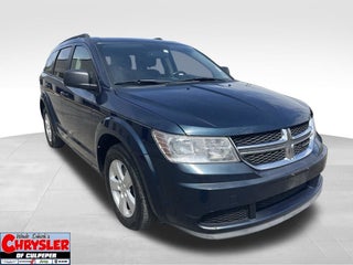 2014 Dodge Journey SE
