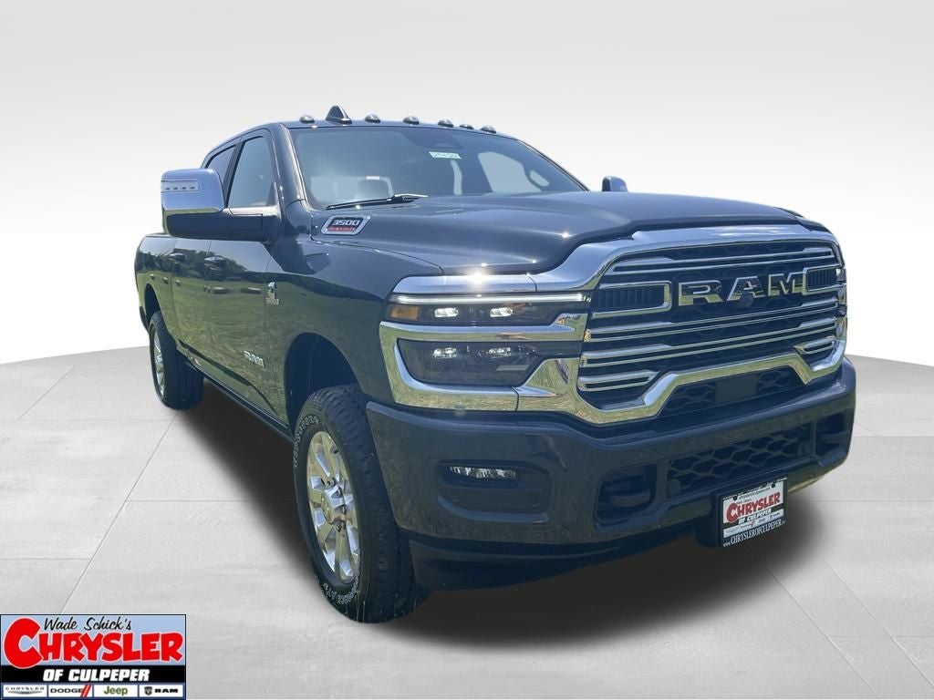 2026 RAM 3500 Laramie