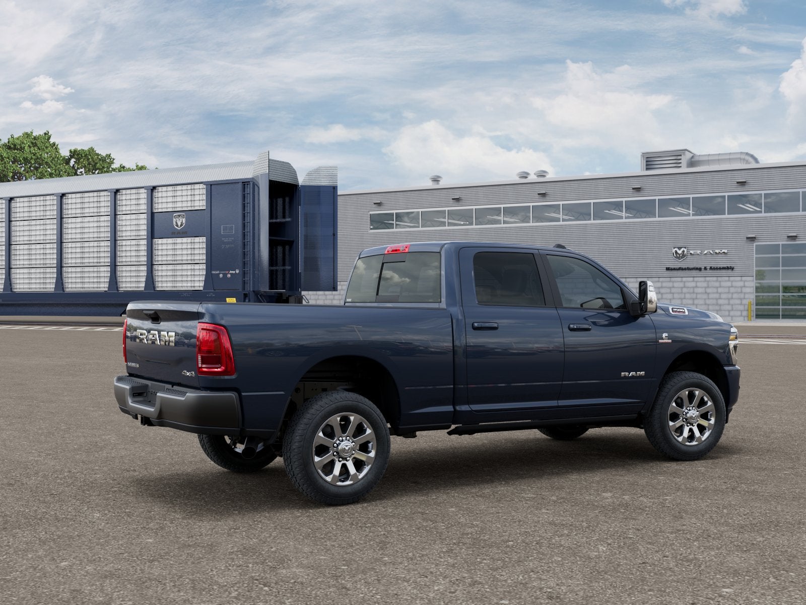2026 RAM 3500 Laramie