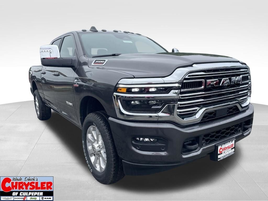 2026 RAM 3500 Laramie 4X4 Crew Cab SWB's photo