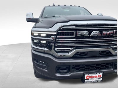 2026 RAM 3500 Laramie