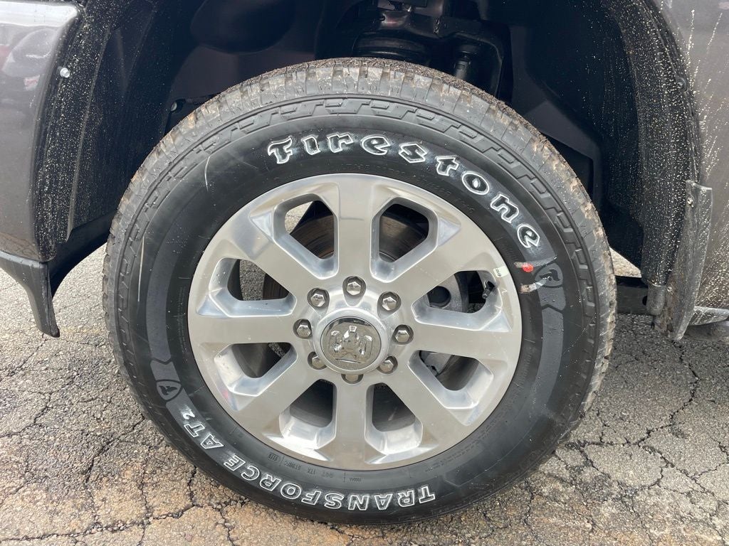 2026 RAM 3500 Laramie