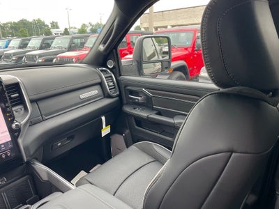 2026 RAM 3500 Laramie