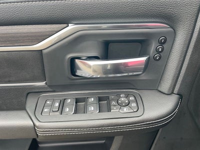 2026 RAM 3500 Laramie