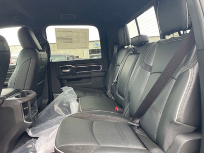 2026 RAM 3500 Laramie