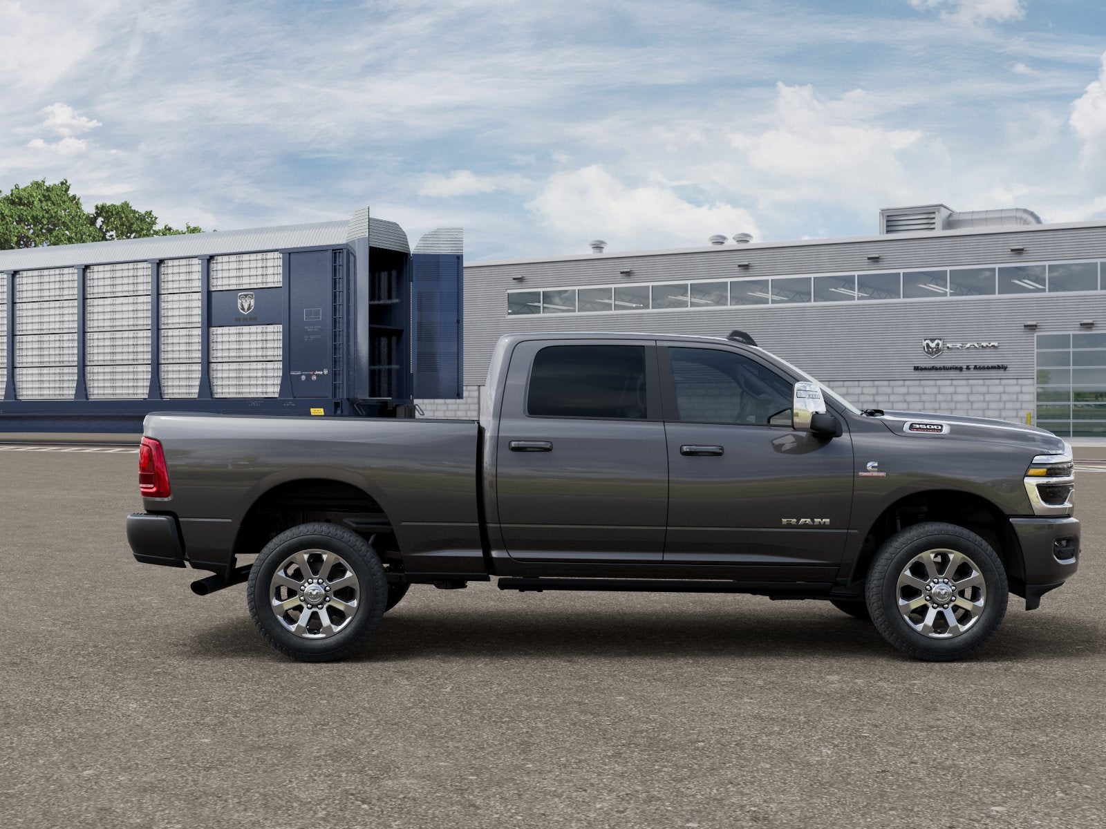2026 RAM 3500 Laramie