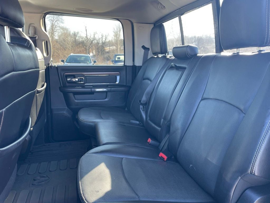 2016 RAM 3500 Laramie