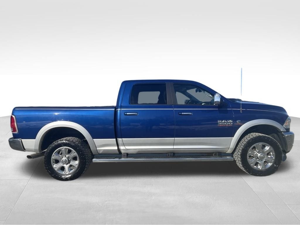 2016 RAM 3500 Laramie