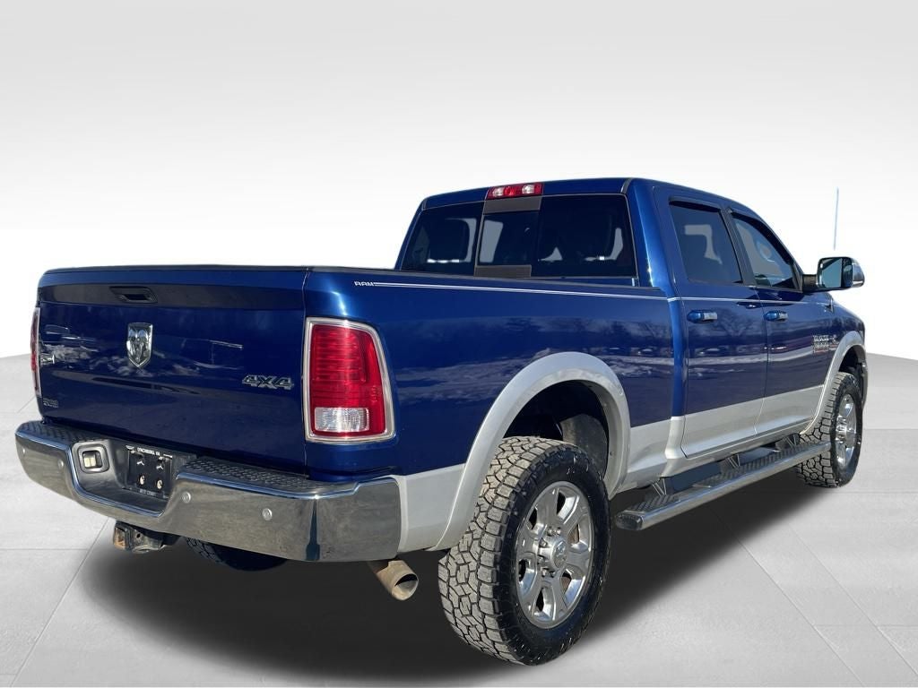 2016 RAM 3500 Laramie