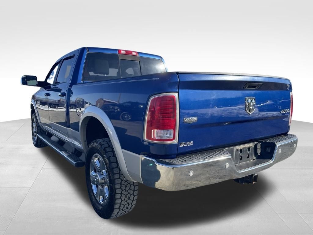 2016 RAM 3500 Laramie