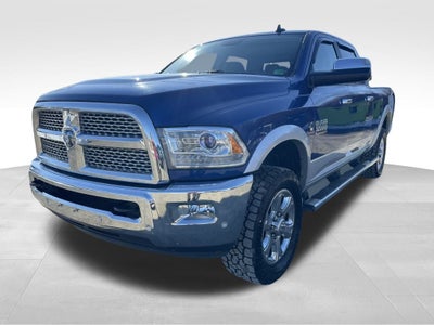 2016 RAM 3500 Laramie