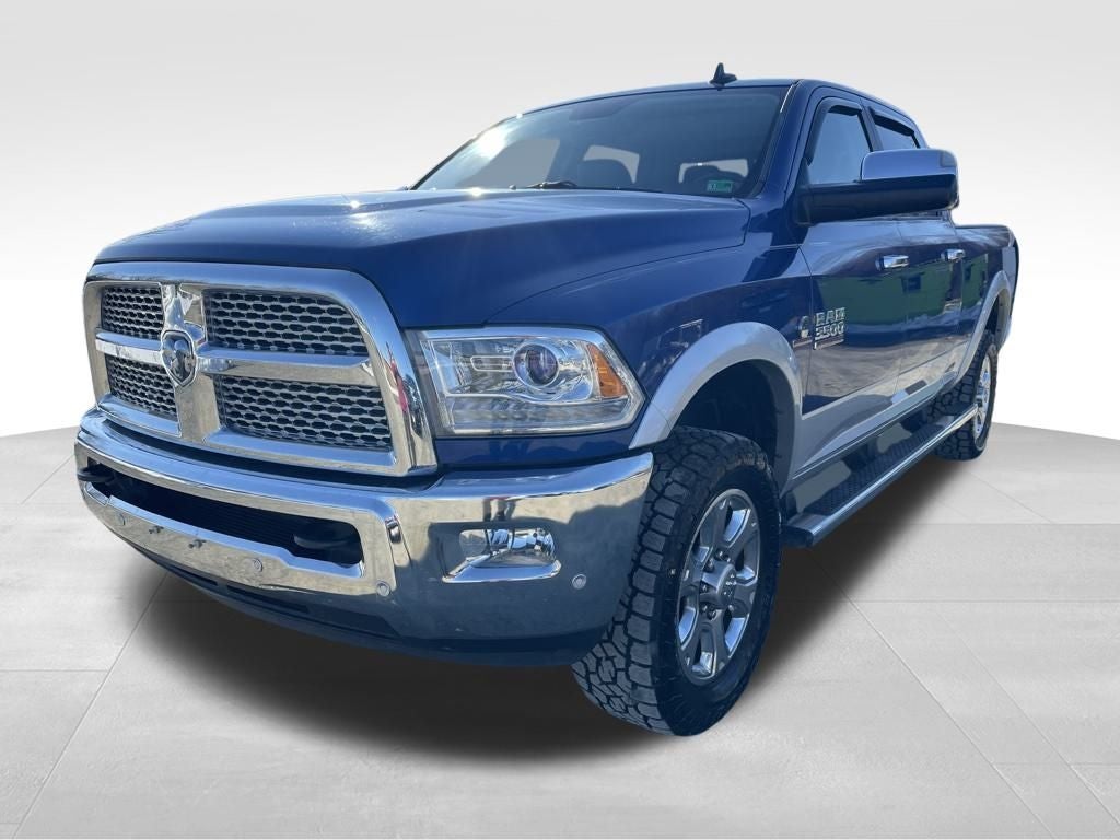 2016 RAM 3500 Laramie