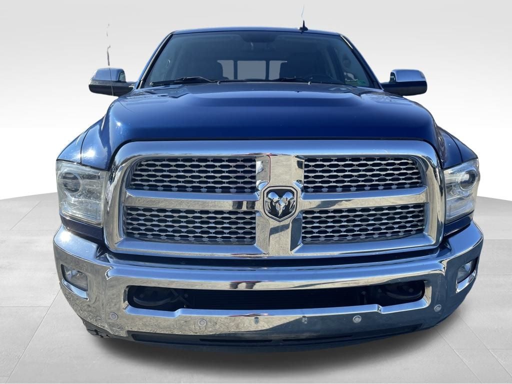 2016 RAM 3500 Laramie