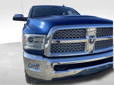 2016 RAM 3500 Laramie