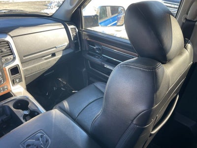 2016 RAM 3500 Laramie