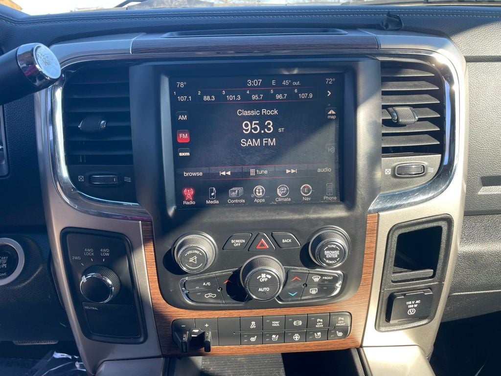 2016 RAM 3500 Laramie