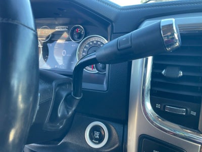 2016 RAM 3500 Laramie