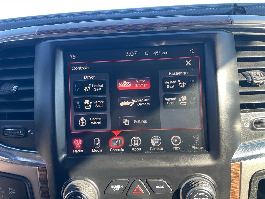 2016 RAM 3500 Laramie