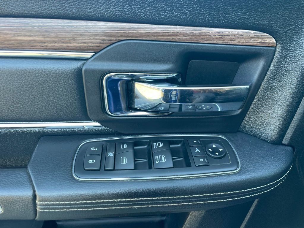 2016 RAM 3500 Laramie