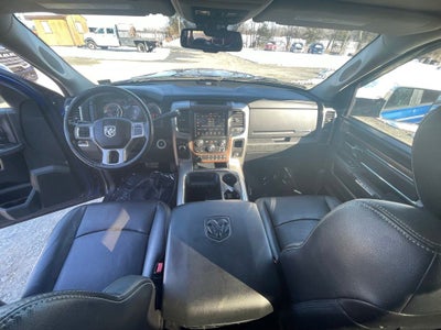 2016 RAM 3500 Laramie