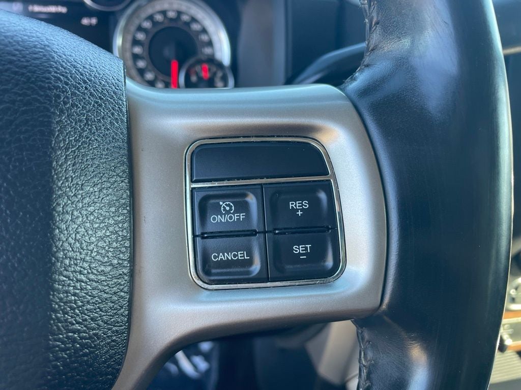 2016 RAM 3500 Laramie