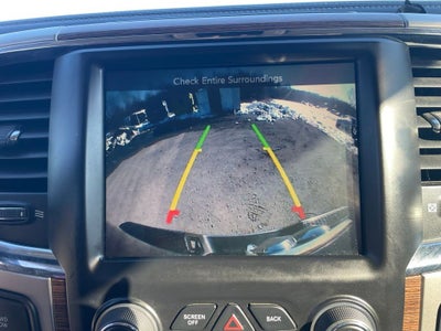 2016 RAM 3500 Laramie