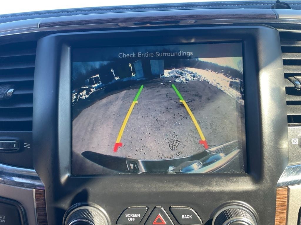 2016 RAM 3500 Laramie