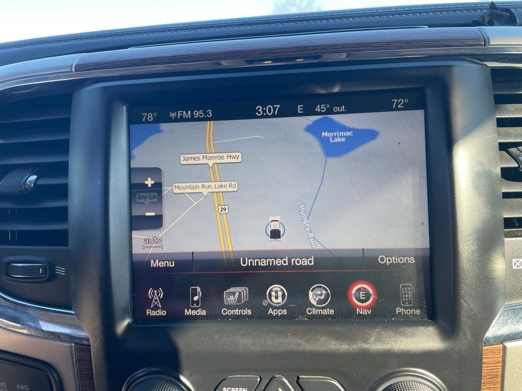 2016 RAM 3500 Laramie