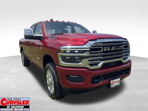 2026 RAM 3500 Laramie