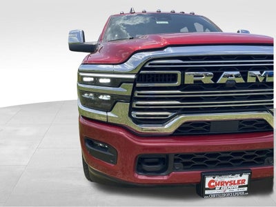 2026 RAM 3500 Laramie
