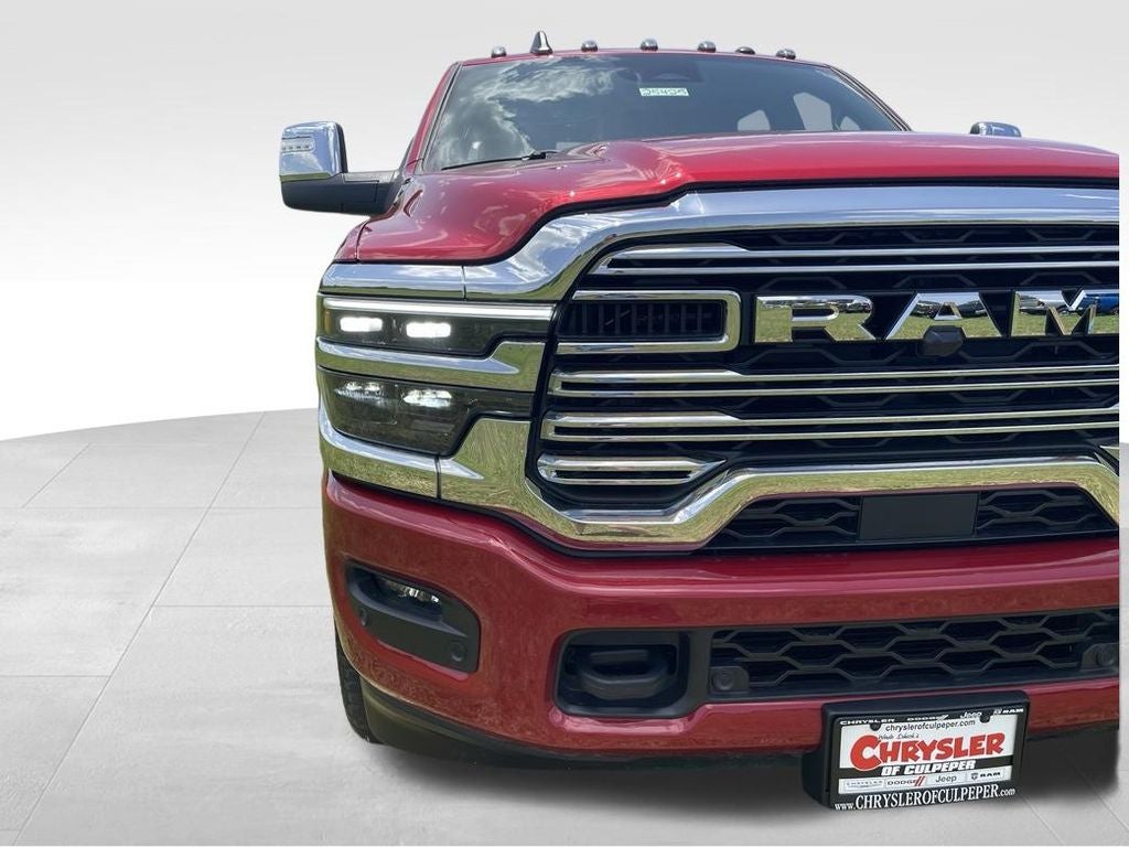 2026 RAM 3500 Laramie
