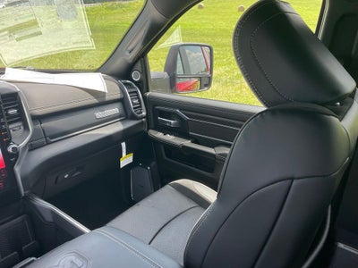 2026 RAM 3500 Laramie