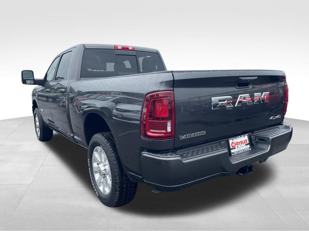 2026 RAM 3500 Laramie